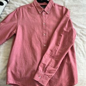 APC Button Up